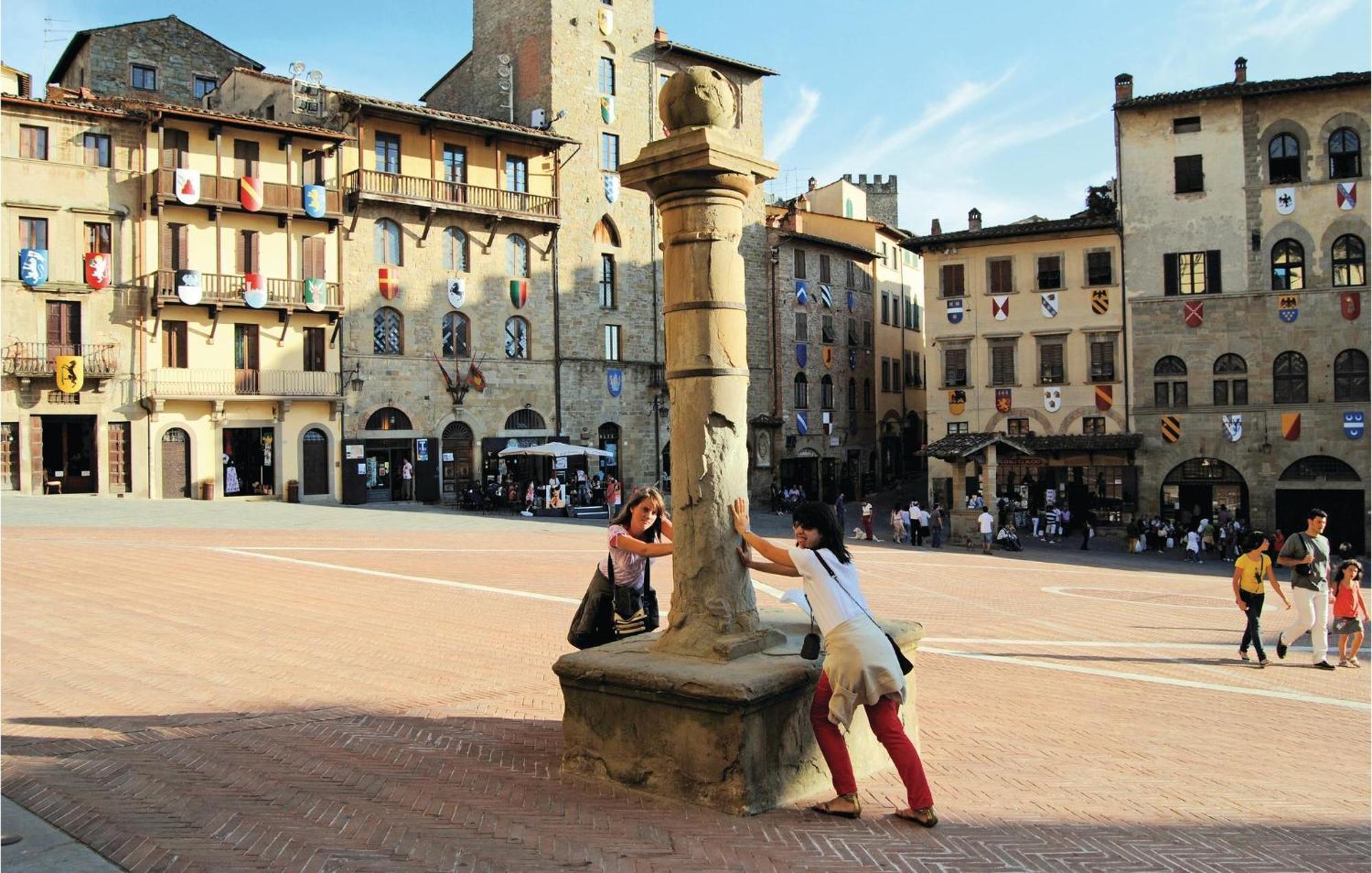 Il Marinocchio Di Malatesti Arezzo Bagian luar foto